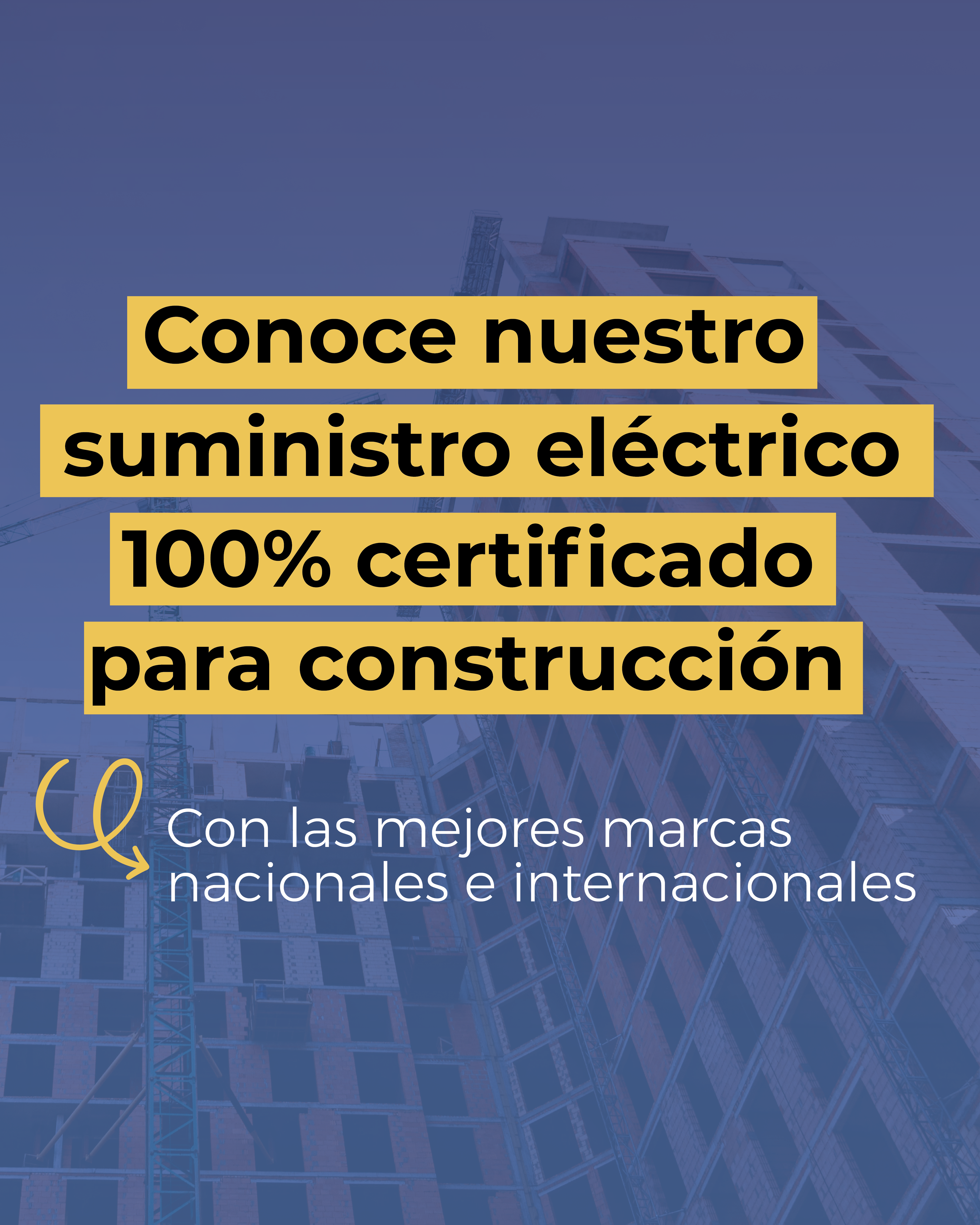 Portafolio de construcción